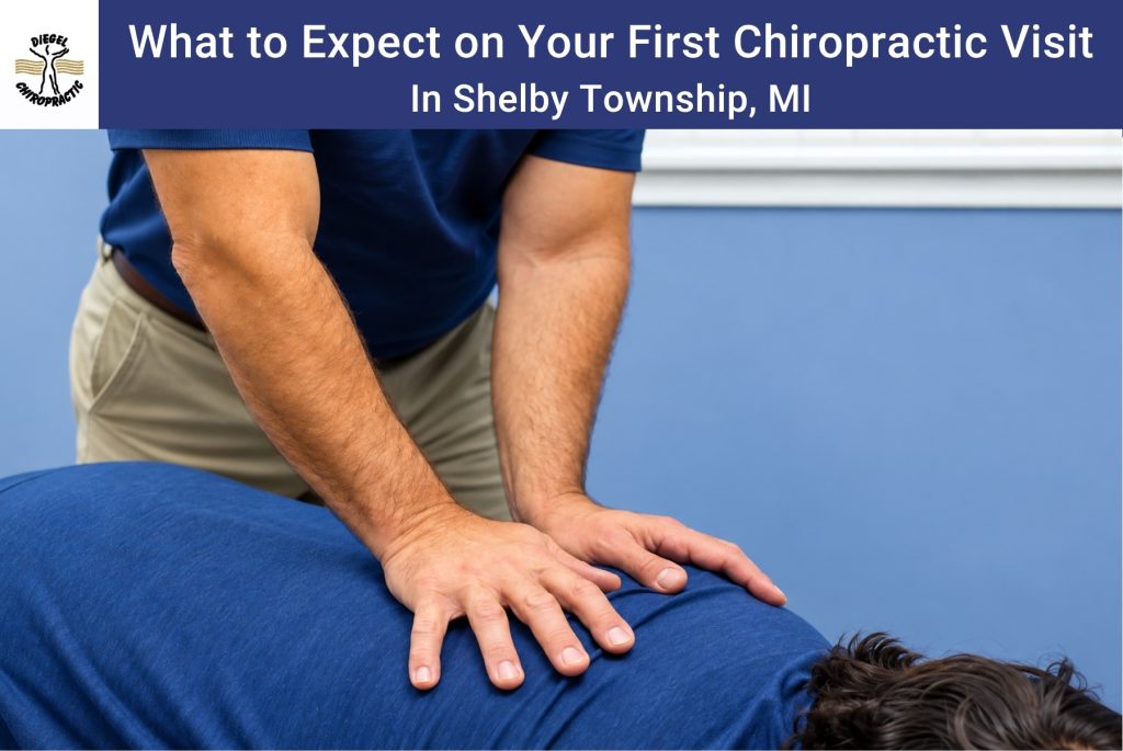 What to Expect at Your First Chiropractic Visit in Shelby Township, MI