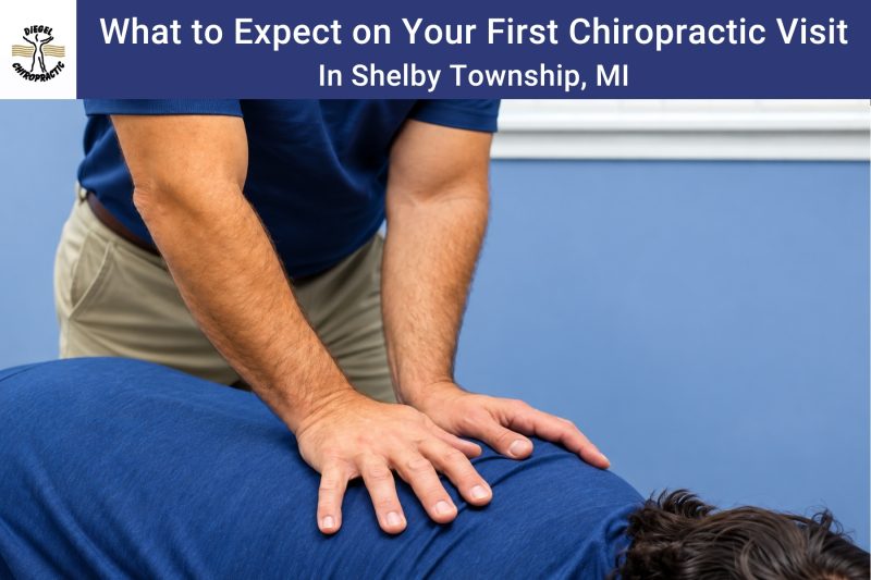 What to Expect at Your First Chiropractic Visit in Shelby Township, MI